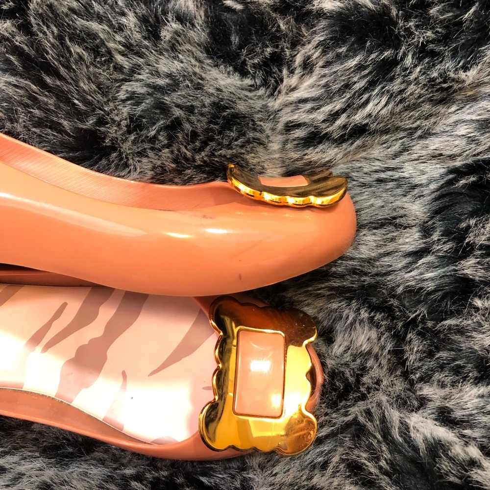 vivienne westwood jelly shoes melissa